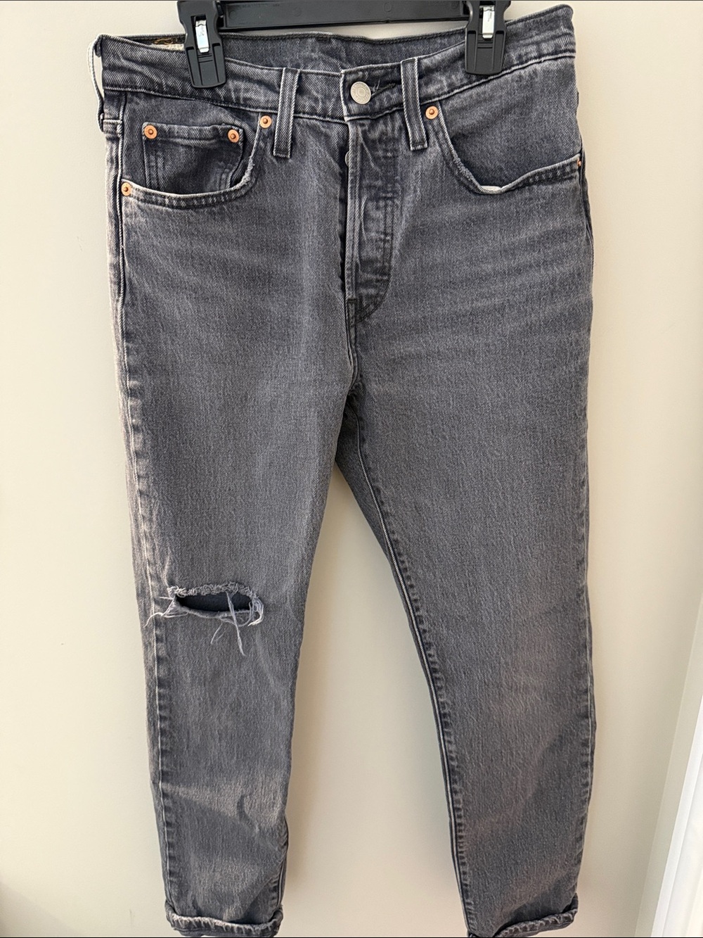 Levis Women’s 501 S Jeans